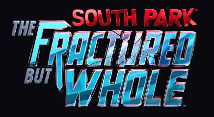 South Park: The Fractured But Whole Title Screen